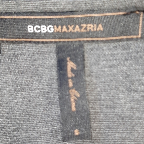 BCBG skirt stretch wool pencil skirt - Picture 2 of 5